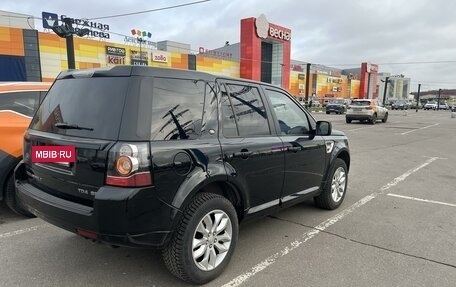 Land Rover Freelander II рестайлинг 2, 2014 год, 2 460 000 рублей, 5 фотография