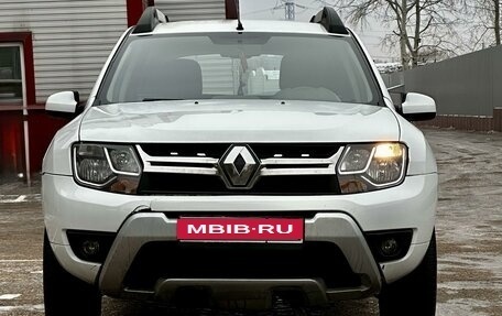 Renault Duster I рестайлинг, 2019 год, 1 240 000 рублей, 1 фотография