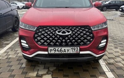 Chery Tiggo 7 Pro, 2020 год, 1 750 000 рублей, 1 фотография