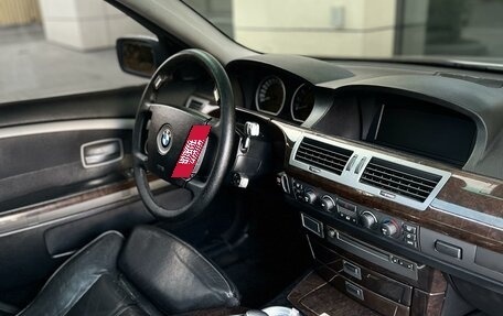 BMW 7 серия, 2001 год, 800 000 рублей, 10 фотография