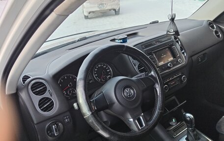 Volkswagen Tiguan I, 2012 год, 1 390 000 рублей, 3 фотография