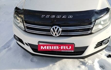 Volkswagen Tiguan I, 2012 год, 1 390 000 рублей, 5 фотография