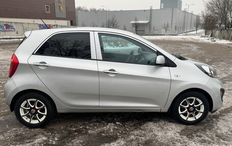 KIA Picanto II, 2014 год, 1 070 000 рублей, 3 фотография