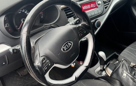 KIA Picanto II, 2014 год, 1 070 000 рублей, 4 фотография