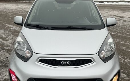 KIA Picanto II, 2014 год, 1 070 000 рублей, 11 фотография