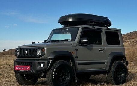 Suzuki Jimny, 2020 год, 2 400 000 рублей, 4 фотография