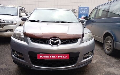 Mazda CX-7 I рестайлинг, 2008 год, 980 000 рублей, 4 фотография