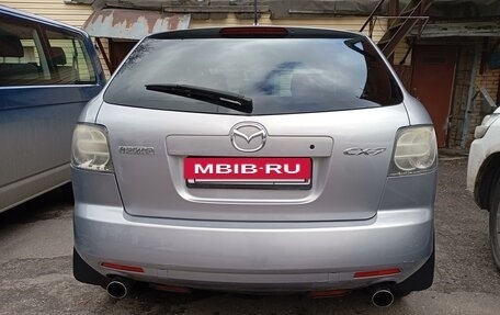 Mazda CX-7 I рестайлинг, 2008 год, 980 000 рублей, 3 фотография