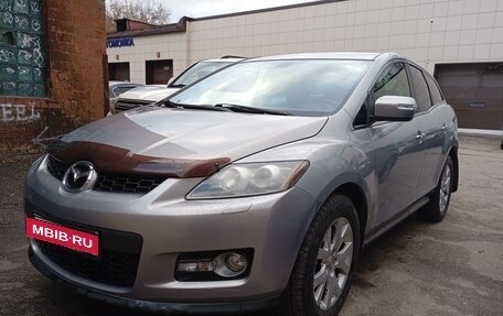 Mazda CX-7 I рестайлинг, 2008 год, 980 000 рублей, 2 фотография