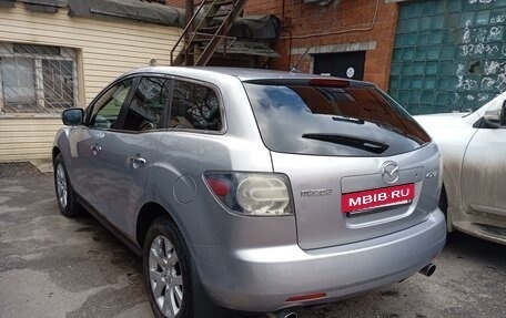 Mazda CX-7 I рестайлинг, 2008 год, 980 000 рублей, 5 фотография