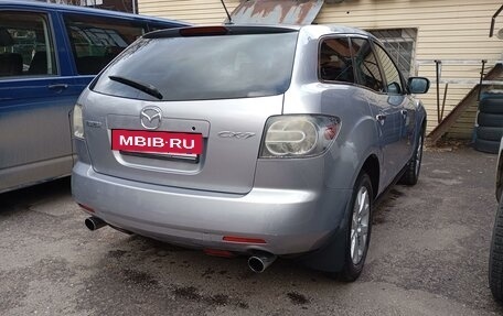 Mazda CX-7 I рестайлинг, 2008 год, 980 000 рублей, 6 фотография