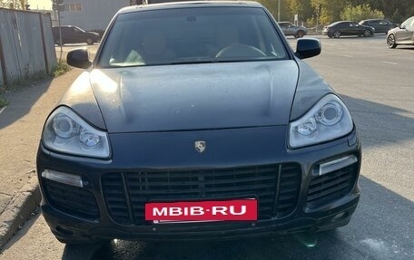 Porsche Cayenne III, 2007 год, 500 000 рублей, 2 фотография