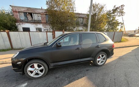 Porsche Cayenne III, 2007 год, 500 000 рублей, 4 фотография