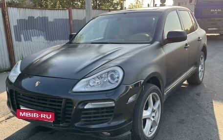 Porsche Cayenne III, 2007 год, 500 000 рублей, 3 фотография