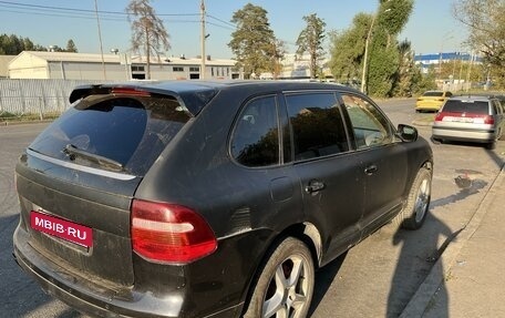 Porsche Cayenne III, 2007 год, 500 000 рублей, 6 фотография