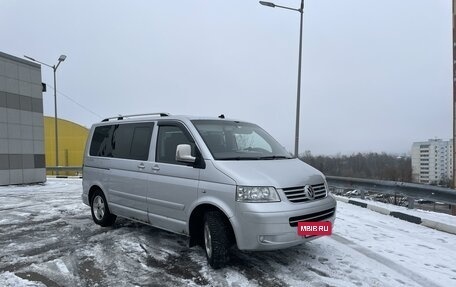 Volkswagen Multivan T5, 2006 год, 1 450 000 рублей, 6 фотография