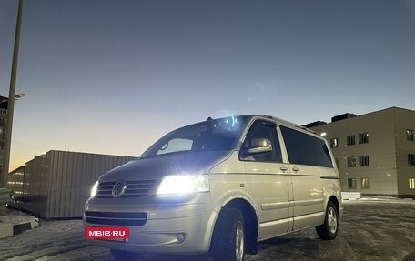 Volkswagen Multivan T5, 2006 год, 1 450 000 рублей, 7 фотография