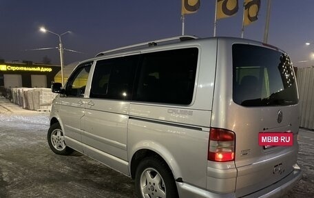 Volkswagen Multivan T5, 2006 год, 1 450 000 рублей, 8 фотография