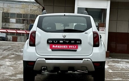 Renault Duster I рестайлинг, 2019 год, 1 240 000 рублей, 5 фотография