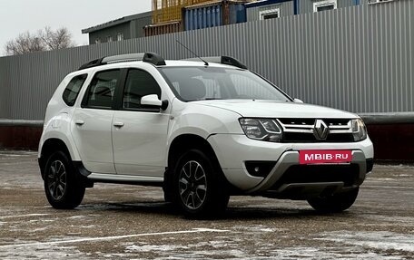 Renault Duster I рестайлинг, 2019 год, 1 240 000 рублей, 2 фотография