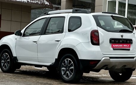 Renault Duster I рестайлинг, 2019 год, 1 240 000 рублей, 6 фотография