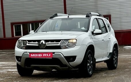 Renault Duster I рестайлинг, 2019 год, 1 240 000 рублей, 8 фотография