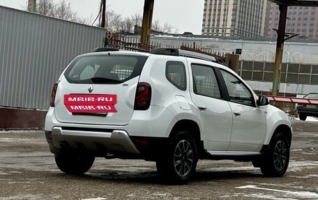 Renault Duster I рестайлинг, 2019 год, 1 240 000 рублей, 4 фотография