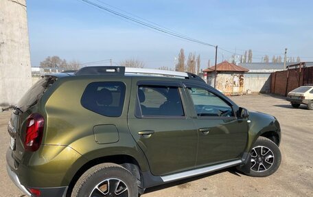 Renault Duster I рестайлинг, 2017 год, 1 350 000 рублей, 6 фотография