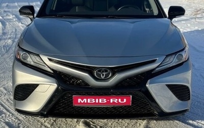 Toyota Camry, 2020 год, 3 570 000 рублей, 1 фотография