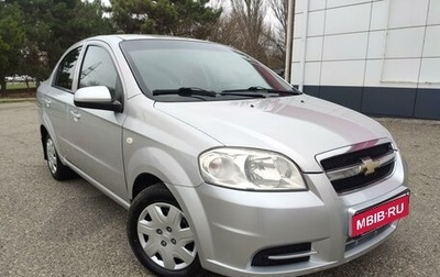 Chevrolet Aveo III, 2008 год, 480 000 рублей, 1 фотография