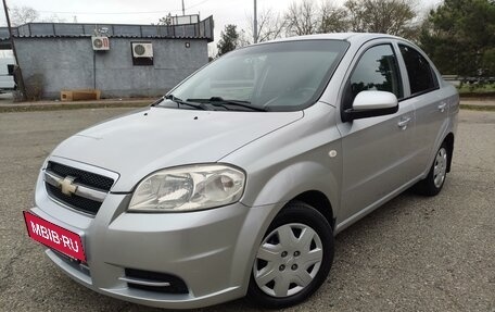 Chevrolet Aveo III, 2008 год, 480 000 рублей, 3 фотография