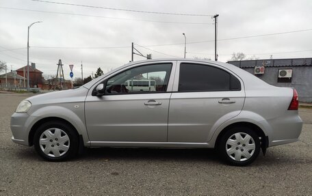 Chevrolet Aveo III, 2008 год, 480 000 рублей, 7 фотография