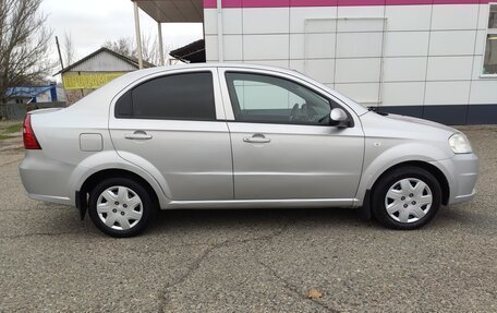 Chevrolet Aveo III, 2008 год, 480 000 рублей, 8 фотография