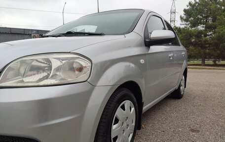 Chevrolet Aveo III, 2008 год, 480 000 рублей, 10 фотография