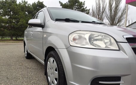 Chevrolet Aveo III, 2008 год, 480 000 рублей, 9 фотография