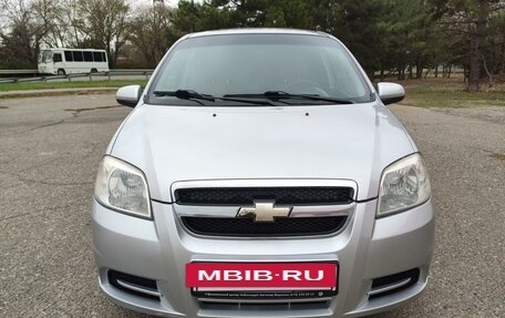 Chevrolet Aveo III, 2008 год, 480 000 рублей, 2 фотография