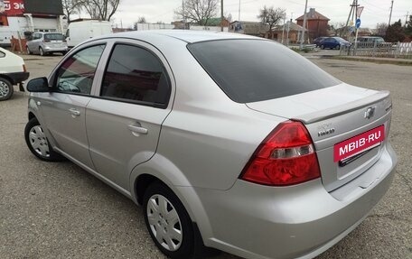 Chevrolet Aveo III, 2008 год, 480 000 рублей, 4 фотография