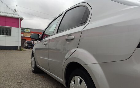 Chevrolet Aveo III, 2008 год, 480 000 рублей, 12 фотография