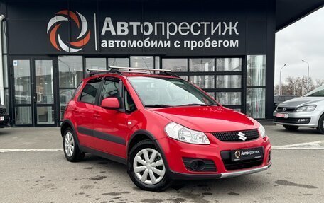 Suzuki SX4 II рестайлинг, 2012 год, 850 000 рублей, 1 фотография