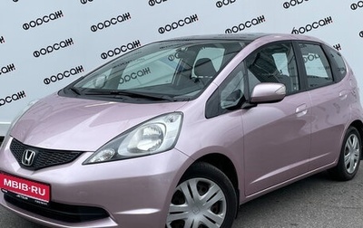 Honda Jazz II рестайлинг, 2009 год, 659 000 рублей, 1 фотография