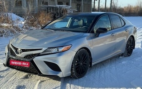 Toyota Camry, 2020 год, 3 570 000 рублей, 3 фотография