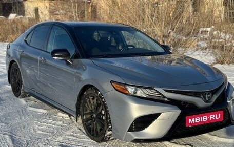 Toyota Camry, 2020 год, 3 570 000 рублей, 7 фотография