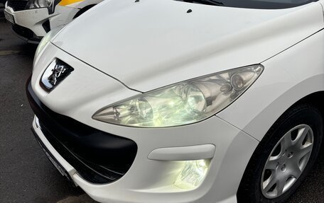 Peugeot 308 II, 2009 год, 535 000 рублей, 2 фотография