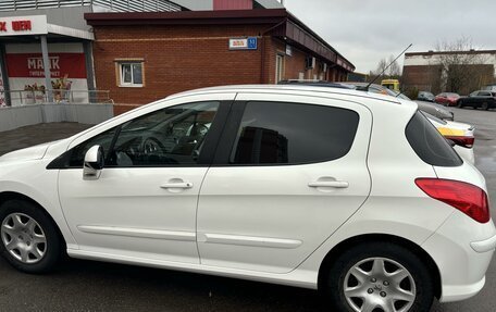 Peugeot 308 II, 2009 год, 535 000 рублей, 7 фотография