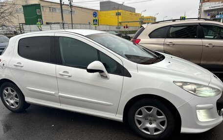 Peugeot 308 II, 2009 год, 535 000 рублей, 10 фотография