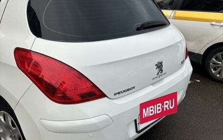 Peugeot 308 II, 2009 год, 535 000 рублей, 3 фотография