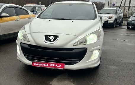 Peugeot 308 II, 2009 год, 535 000 рублей, 9 фотография