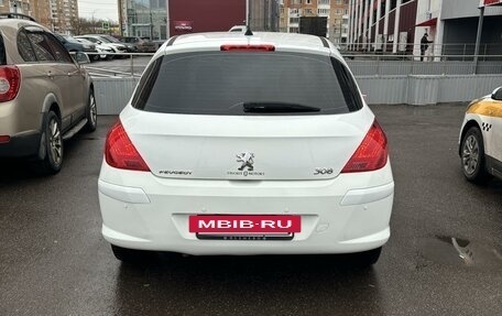 Peugeot 308 II, 2009 год, 535 000 рублей, 8 фотография