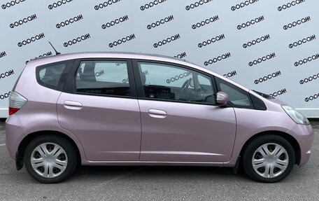 Honda Jazz II рестайлинг, 2009 год, 659 000 рублей, 5 фотография