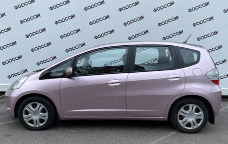 Honda Jazz II рестайлинг, 2009 год, 659 000 рублей, 9 фотография